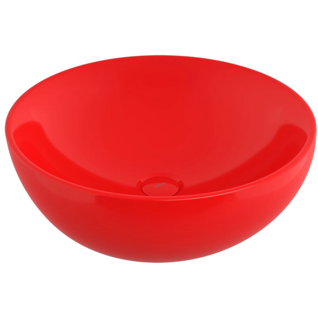 Umivaonik umetnicki BOCCHI - VENEZIA F45cm [1119-019-0125][red, glossy]